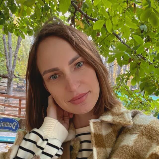 Iryna Buriak
